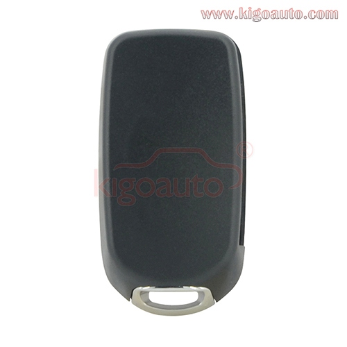 New flip key shell 3 button for Fiat 500 500X 500L