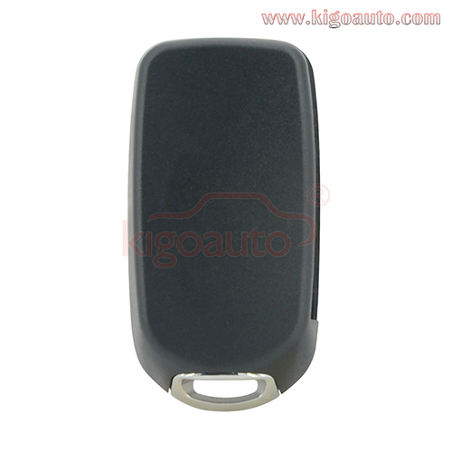 New flip key shell 4 button for Fiat 500 500X 500L