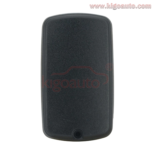 Remote case 3 button for Mitsubishi V73