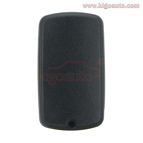 Remote case 3 button for Mitsubishi V73