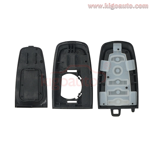 FCC M3N-A2C93142600 smart key case 5 button for 2018 Ford Edge