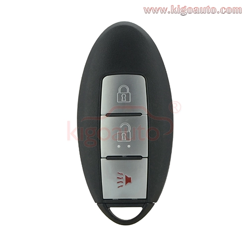 FCC KR55WK48903 Smart Key 3 Button 315mhz ID46-PCF7952 chip keyless go for Infiniti G25 G35 G37