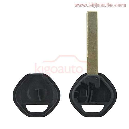 Key blank HU92 long for BMW