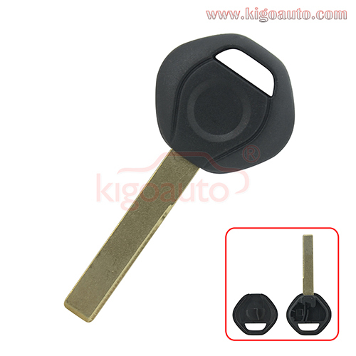 Key blank HU92 long for BMW