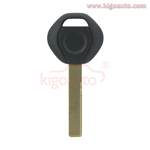 Key blank HU92 long for BMW