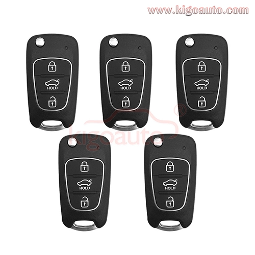 NB04 Series KEYDIY Multi-functional Remote Control