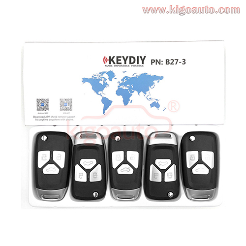 B27-3 Series KEYDIY Multi-functional Remote Control