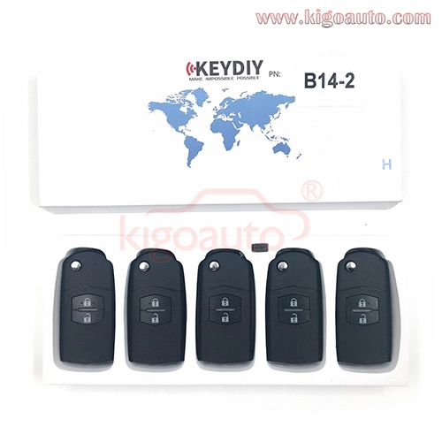 B14-2 Series KEYDIY Multi-functional Remote Control