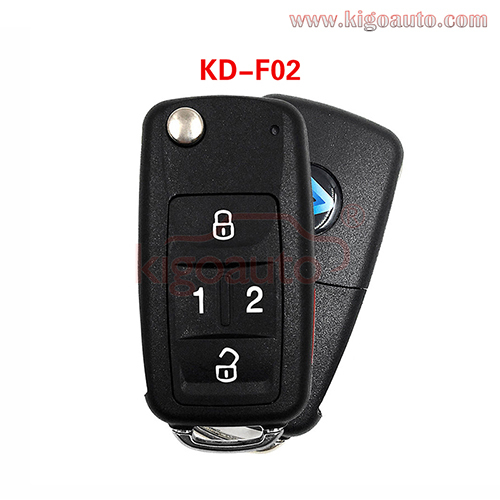 F02 Series KEYDIY Multi-functional Remote Control