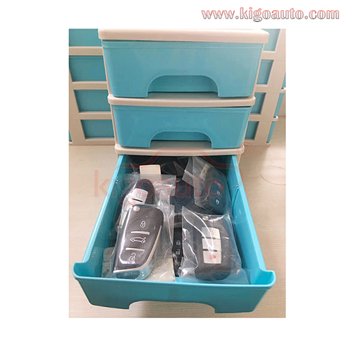 1 SET/4PCS Storage Box 16cm*22cm*25cm