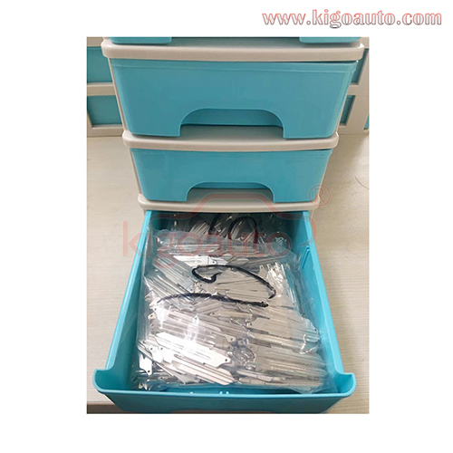 1 SET/4PCS Storage Box 16cm*22cm*25cm