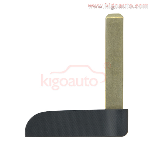 Emergency key blade for Renault Megane