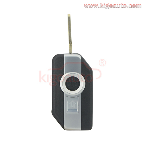 Motorcycle key for BMW R1200GS K1600GTL  flip key shell