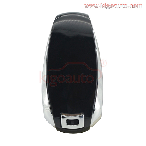 PN 7P6 959 754 Smart key 4 button 315Mhz  for Volkswagen Touareg 2012 2013 2014 2015 2016 FCC IYZVWTOUA