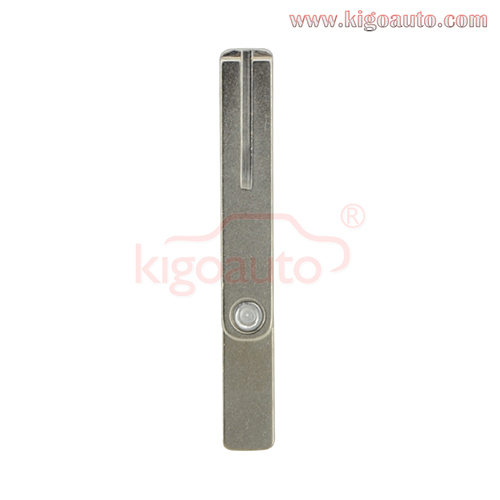 Motorcycle Key blade for BMW