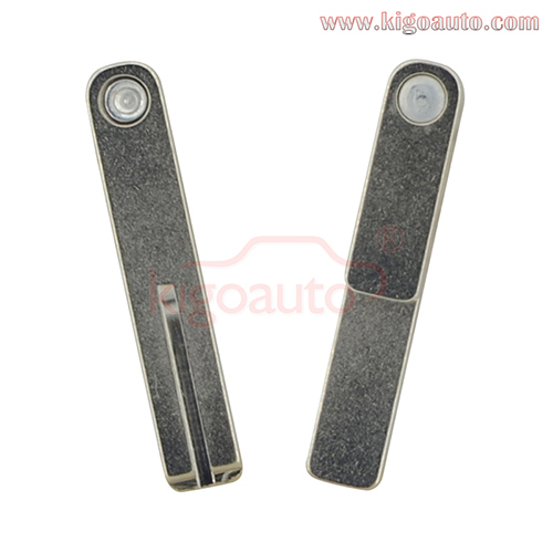 Motorcycle Key blade for BMW