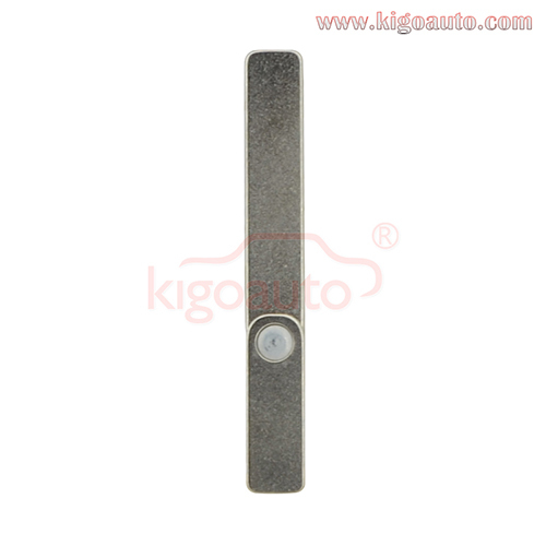 Motorcycle Key blade for BMW