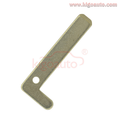 Emergency Key Blade for Renault Megane 4 Talisman Espace 5 2016-2019