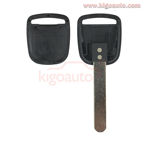 Transponder key blank HON66 for Honda HO01 HO03 HO05 no/ID46/G/13 chip