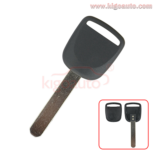 Transponder key blank HON66 for Honda HO01 HO03 HO05 no/ID46/G/13 chip