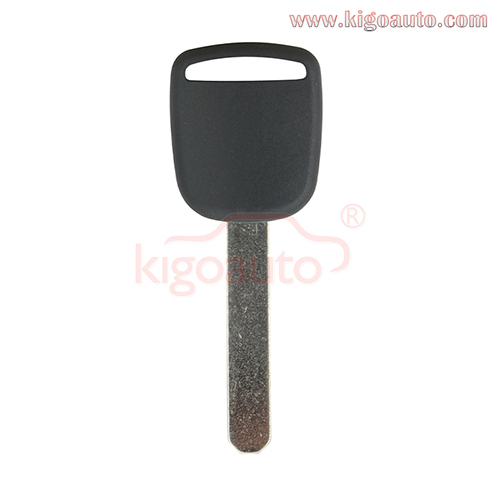 Transponder key blank HON66 for Honda HO01 HO03 HO05 no/ID46/G/13 chip