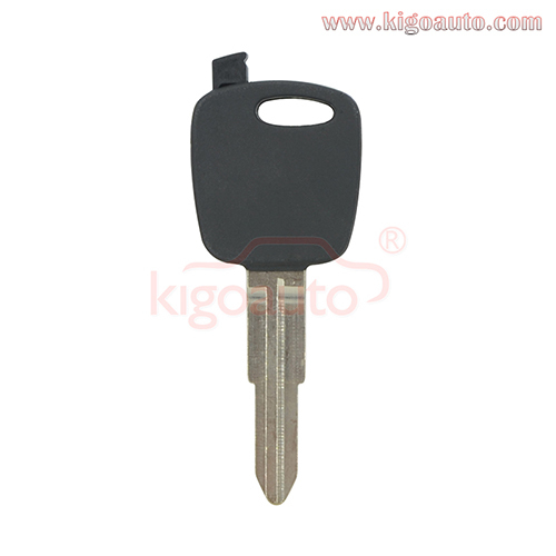 Transponder Key blank SSY3 for Ssangyong