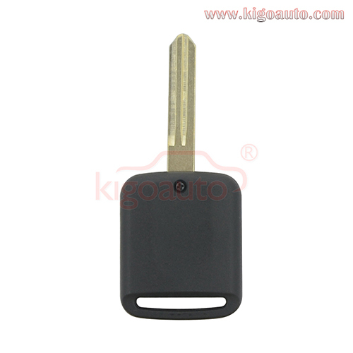 Remote Car key 2 Button 433Mhz 5WK4876/818 ID46/PCF7946 Chip For Nissan Elgrand X-TRAIL Qashqai Navara Micra Note NV200