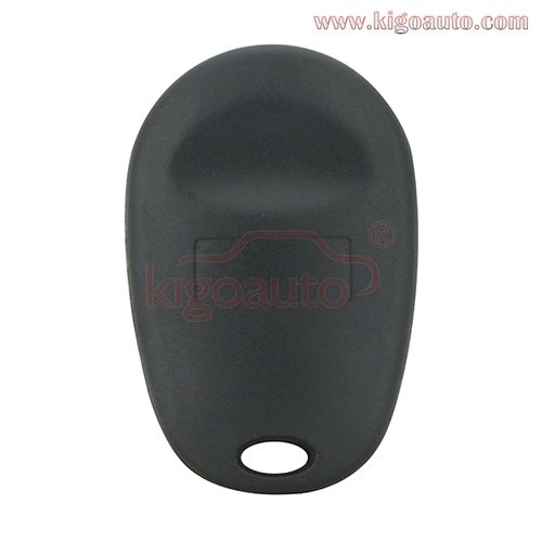 FCC GQ43VT20T Remote fob 5 button 315MHZ for Toyota Sienna PN 89742-AE030 or 89742-AE031