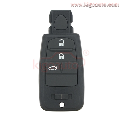 smart key for Fiat Viaggio 3 Button 434 Mhz ID46-PCF7961M Chip