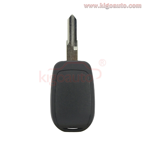 CHIAVE CON RADIOCOMANDO DACIA 2 TASTI PCF7946 CLIO2 vac102
