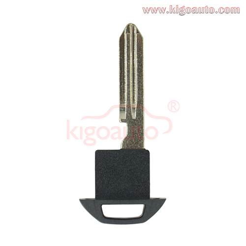 Smart key blade for 2019 Infiniti QX60 emergency key KR5TXN7