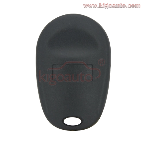 FCC GQ43VT20T Remote fob case 4 button for Toyota Avalon Solara 2006 2007