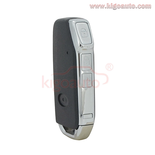 Smart key shell 3 button for Kia Stinger 2018 2019 2020,Kia
