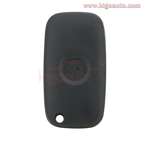 Flip Remote Key 3 button 433Mhz 4A Chip for Mercedes Benz Smart Fortwo 453 Forfour 2015 2016 2017