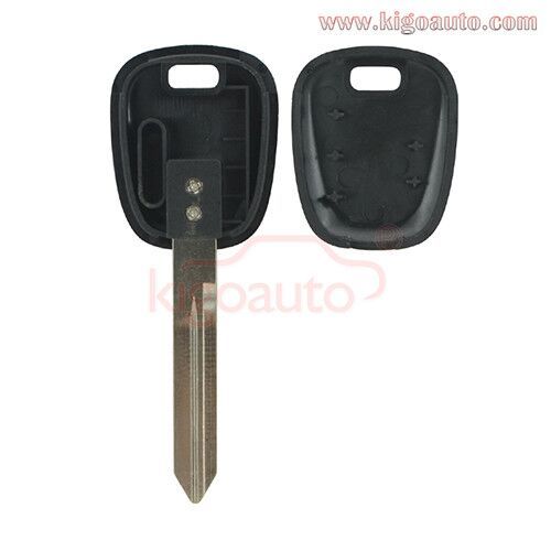 Transponder key blank  SZ18 for Suzuki Swift Liana Vitara