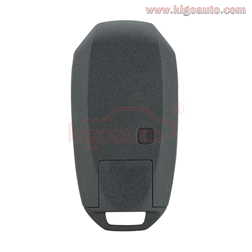 FCC KR5TXN7 smart key case 5 button for 2019 Infiniti QX60 PN 285E3-9NR5B