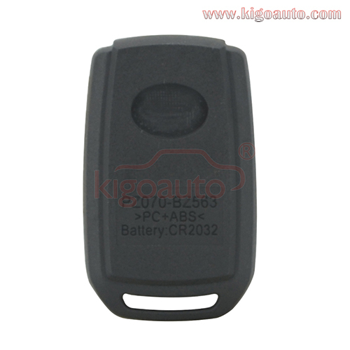 Remote fob case 3 button for toyota replacement control key shell