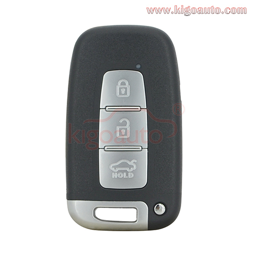 PN 95440-3W200 95440-3U000 Smart key 3 button 434Mhz ID46-PCF7952A chip for Hyundai IX35 Accent Elantra Veloster 2010+ KIA Sportage 2010-2015