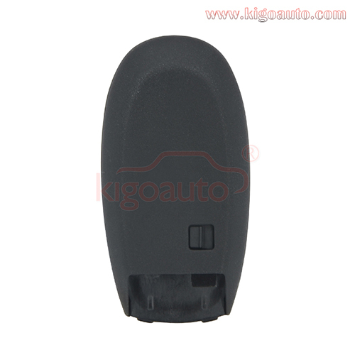 TS008 Smart key shell 2 button for for SUZUKI SX4 Swift Vitara S-CROSS