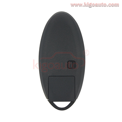 FCC CWTWB1U815 smart key 4 button 315mhz FSK ID46-PCF7952 chip for 2013 Nissan Sentra PN 285E3-3AA0A