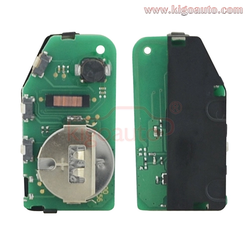 Smart key 3 button 433mhz 4A chip for 2019 Kia Sportage PN 95440-F1300