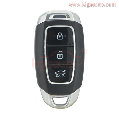 Smart key 3 button 433mhz 4A chip for Hyundai LaFesta PN 95440-J1000