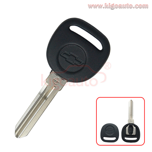 Transponder Key blank B111 for Chevrolet Tahoe