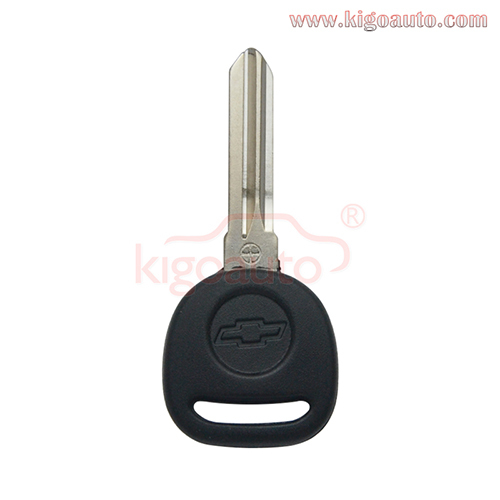 Transponder Key blank B111 for Chevrolet Tahoe