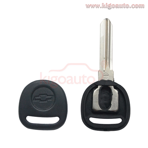 Transponder Key blank B111 for Chevrolet Tahoe