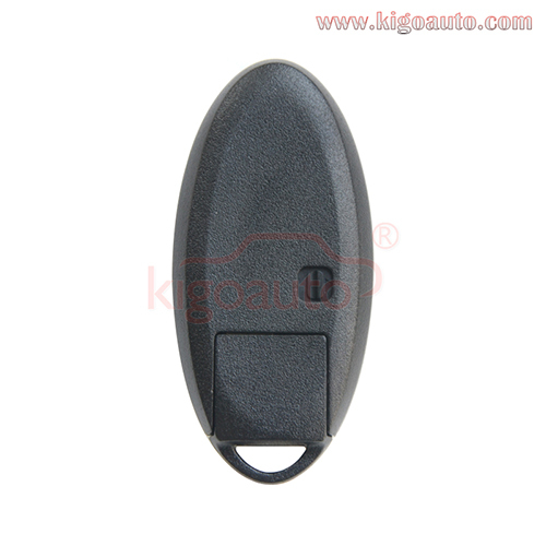 S180144308 Smart key case 5 button for Nissan Murano Pathfinder 2016 2017 2018 FCC KR5S180144014