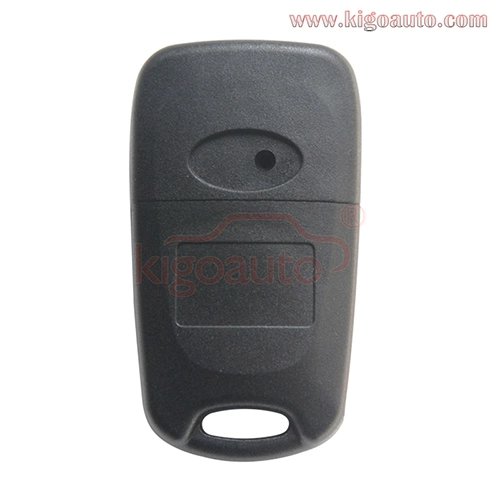 FCC HA-T005 Flip remote key 3 button 434Mhz for Hyundai I20 I30 2009-2012