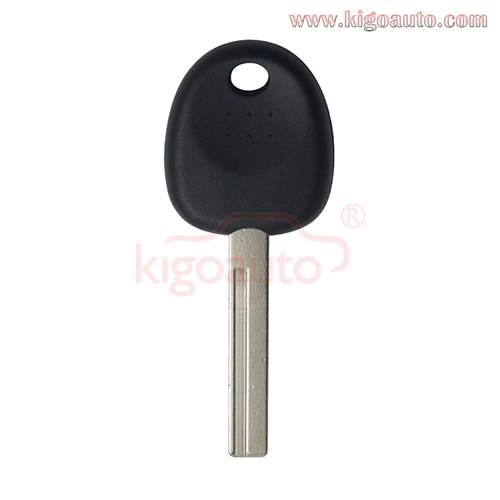 PN 81996-1R010 Transponder Key blank HY18 for Hyundai Accent Veloster Elantra GT 2012-2016