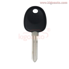 PN 81996-2H010 Transponder Key with Aftermarket ID46 / Original ID46 chip HYN14L for Hyundai  Elantra 2006-2011