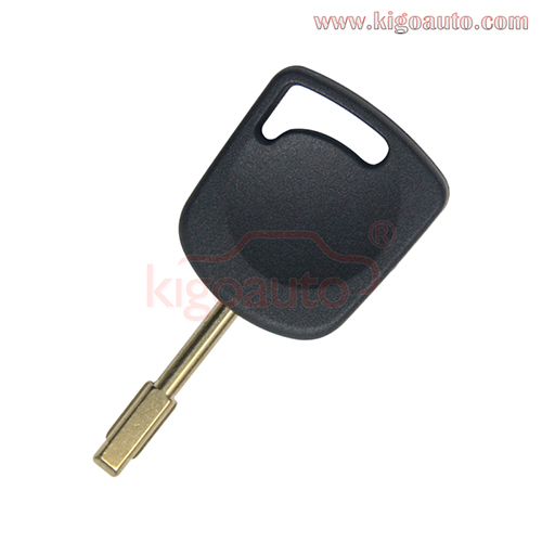 Transponder key blank FO21 for Ford Fiesta Focus Mondeo
